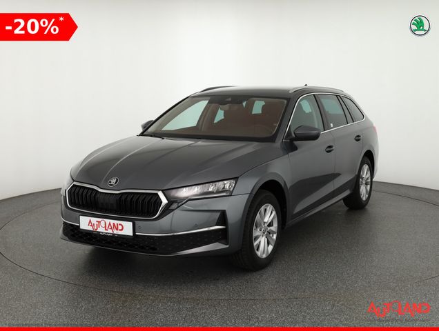 Skoda Octavia Combi 2.0TDI DSG LED Navi ACC Kamera