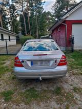 Mercedes-Benz Mercedes E320...w211 - Mercedes-Benz E-Klasse mit LPG-Antrieb: Automatik