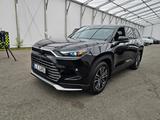 Toyota GRAND Highlander Platinum Max T1: 68.000 EURO - schwarze Toyota Highlander