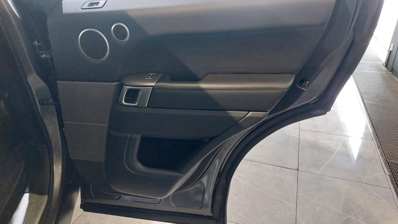 Land Rover Range Rover Sport HSE *Automatik*Navi*Leder*RFK*