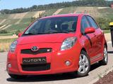 Toyota Yaris TS |SPORT|5TÜR|NUR 113TKM|KLIMA| - Toyota Yaris: Ts