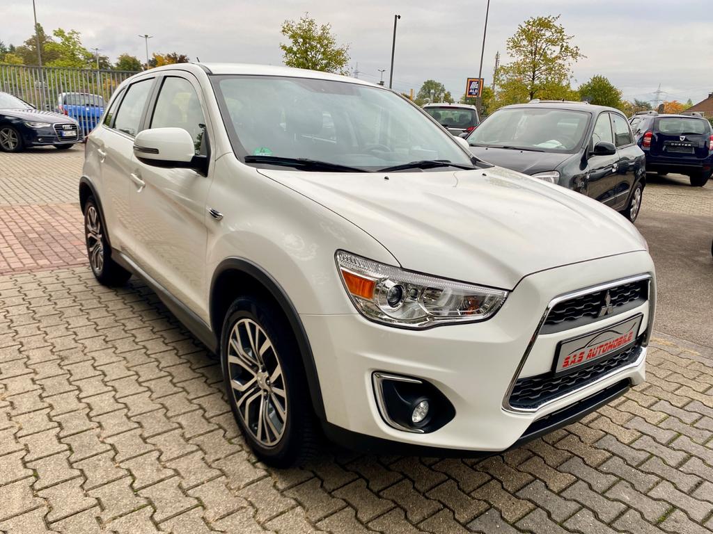 Mitsubishi ASX