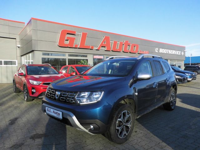 Dacia Duster II Prestige/AHK/PDC/KAMERA/NAVI/SITZHZG