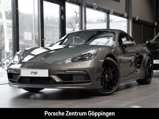 Porsche Cayman 718 Style Edition BOSE Rückfahrkamera