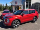 Mitsubishi Outlande Plug-in Hybrid Intro Edition 2025 - rote Mitsubishi Plug-in Hybrid Outlander