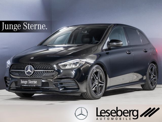 Mercedes-Benz B 200 d AMG Line LED/ Navi/ Kamera/ Night-Paket