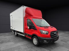 FORD Transit XL Koffer LBW Tür Klima 4,48mx2,30mx2,14