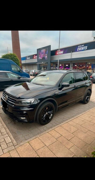 Image of Volkswagen Tiguan