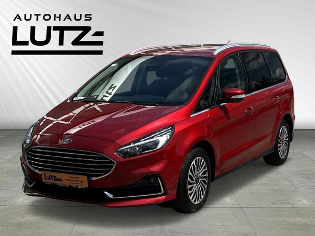 Ford Galaxy Hybrid Titanium 7-Sitzer Automatik ACC Na