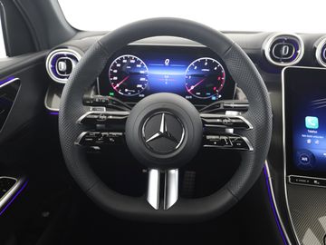 Mercedes GLC 200 - 12