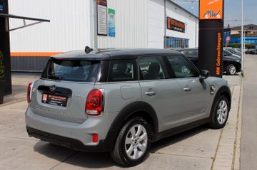 Fahrzeugabbildung MINI Cooper SE Countryman All 4 Steptr. LED PDC ACC