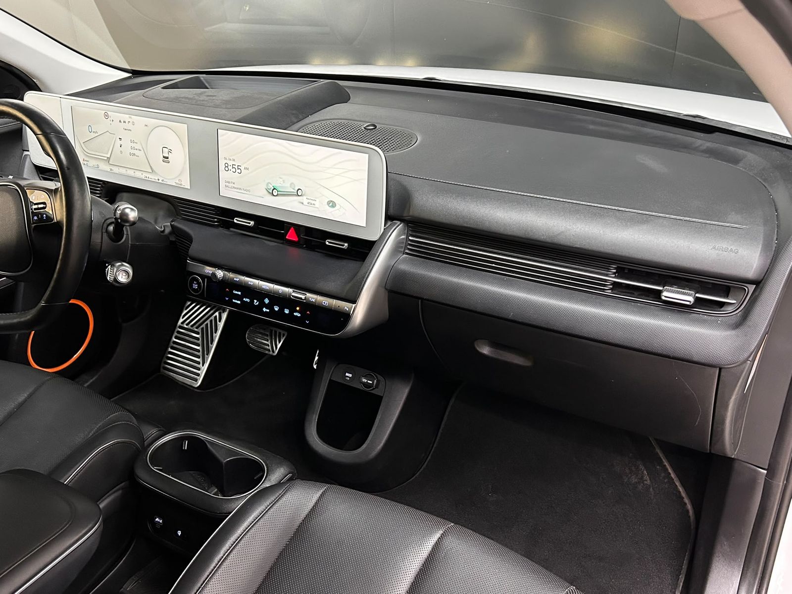 Fahrzeugabbildung Hyundai Ioniq 5 Uniq RELAX+LED+NAVI+BOSE+360+ACC+AHK+WP+