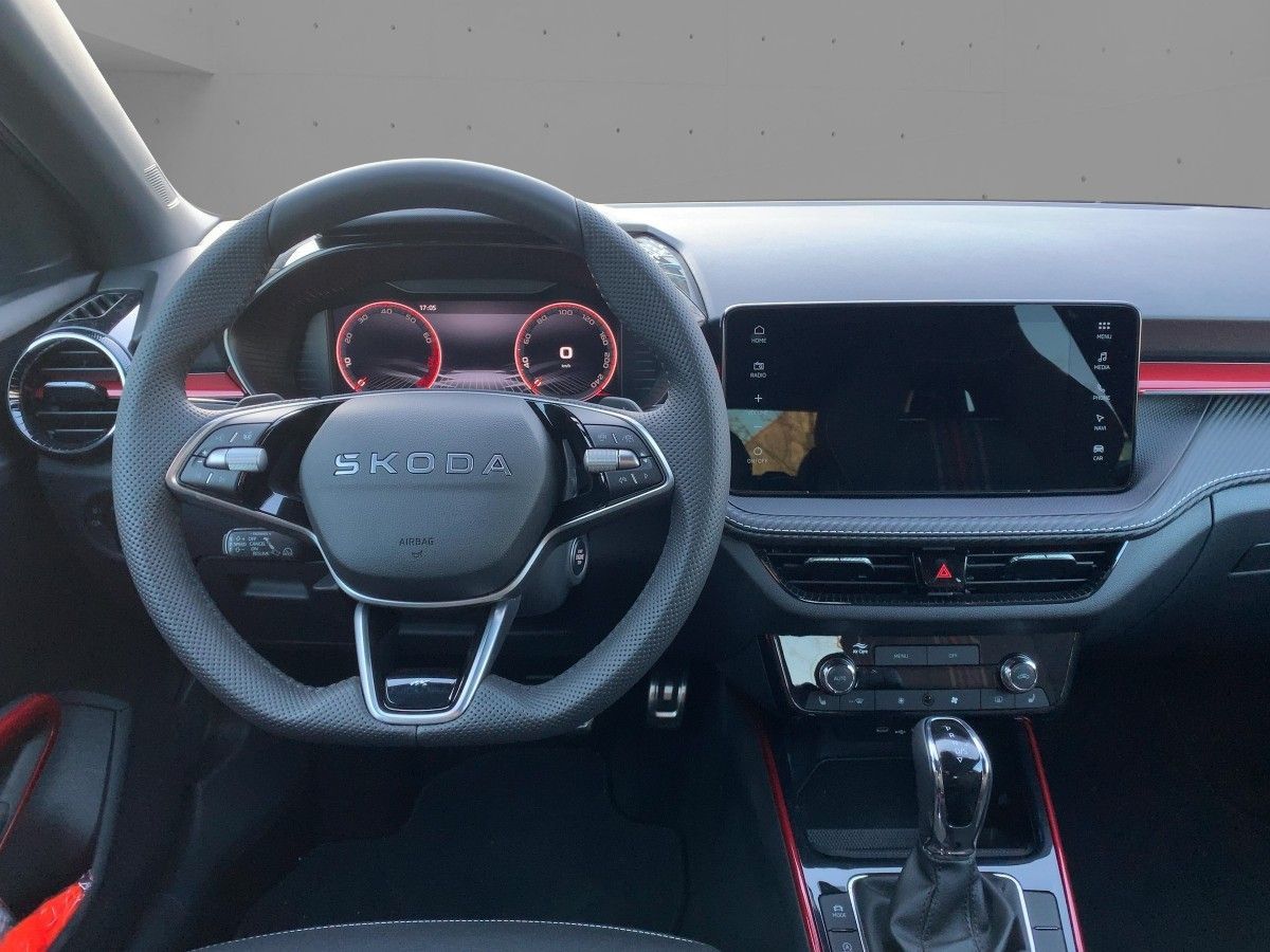 Skoda Fabia - Bild 9