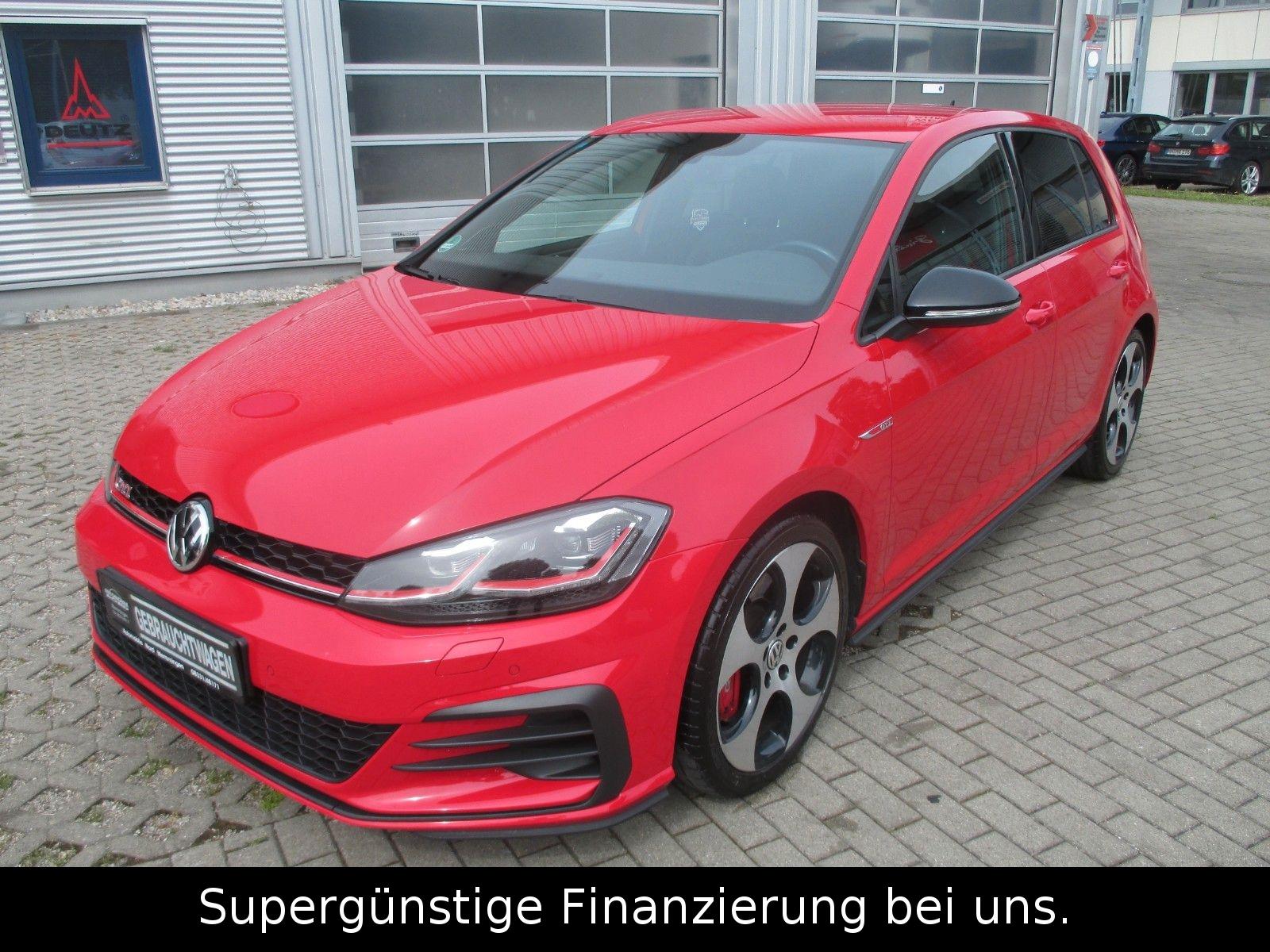 Volkswagen Golf VII Lim. GTI Performance BMT,VIRTUELL COCKP