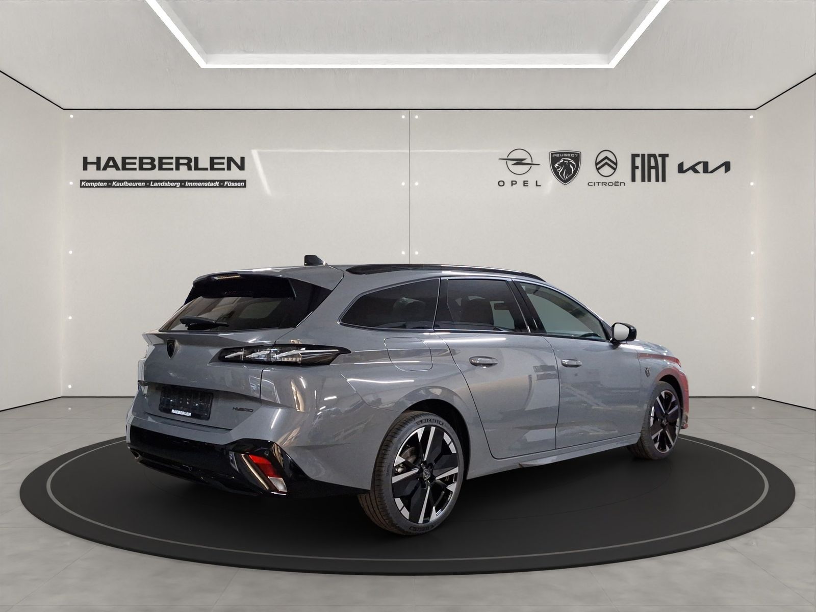 Peugeot 308 - Bild 6