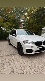 BMW !! TOP ZUSTAND !! X5  4.0 M BMW  - weiße BMW X5 M