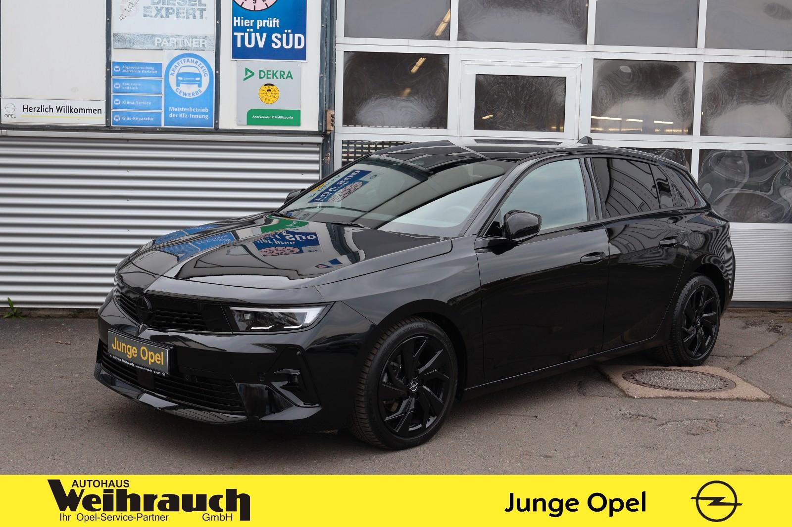Opel Astra5-T 1.2 Turbo AT8 GS+Navi+ACC