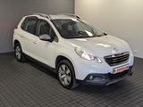 Peugeot 2008 Allure+Leder+Ambiente+Temp+Sportsitze+Touch - Peugeot 2008 mit Benzin-Antrieb