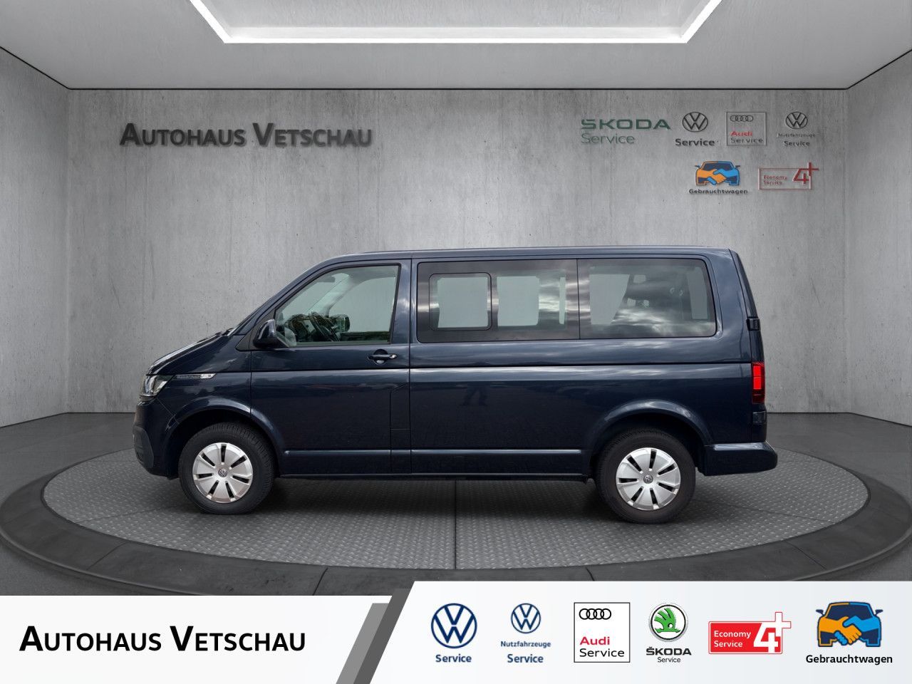 Volkswagen T6.1 Caravelle Comfortline KR 2.0 TDI Navi Klima