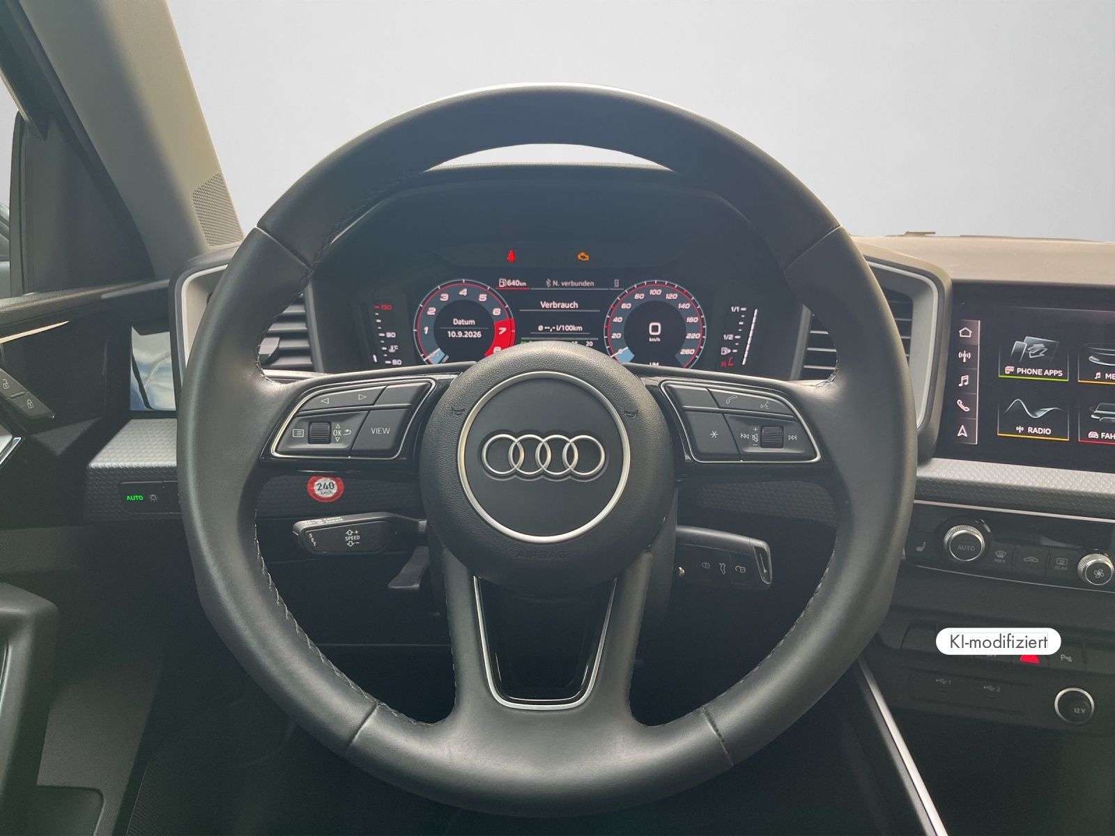 Audi A1 - Bild 10