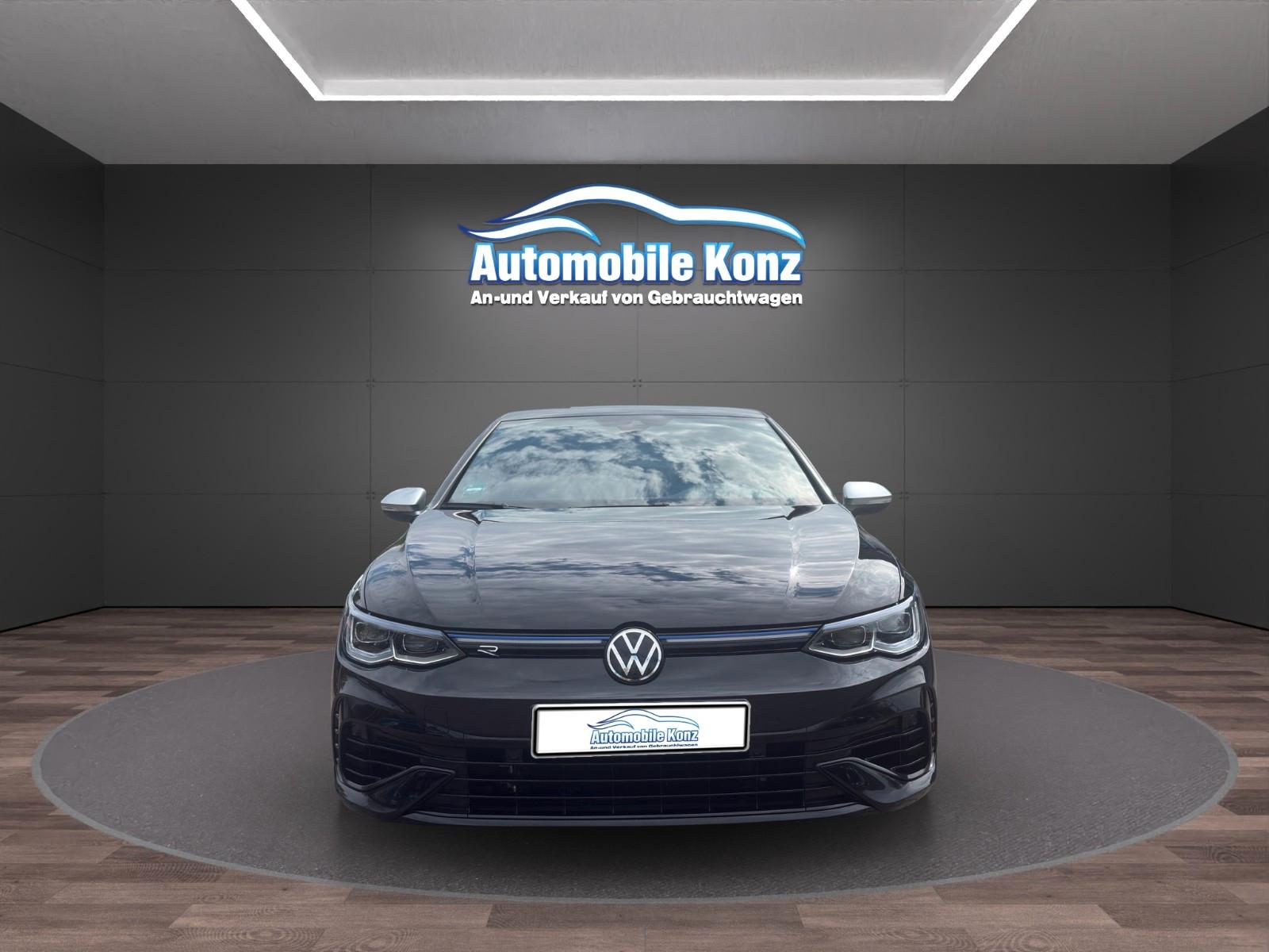 Volkswagen Golf VIII Lim. R 4Motion