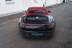 Fahrzeugabbildung Porsche 911 Carrera 4S Cabrio *1. HAND / BOSE / LED*