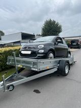 Neptun PKW  / Motorrad Anhänger mit Mover - Neptun Pkw-Anhänger