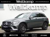 Mercedes-Benz GLC 250 d 4M AMG+AHK+Comand+LED+Kamera+el.Klappe - gebrauchte Mercedes-Benz GLC 250 aus dem Jahr 2019
