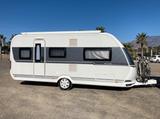 Hobby 495 UL de Luxe Edition, Auflastung 1750kg - Hobby De Luxe Edition