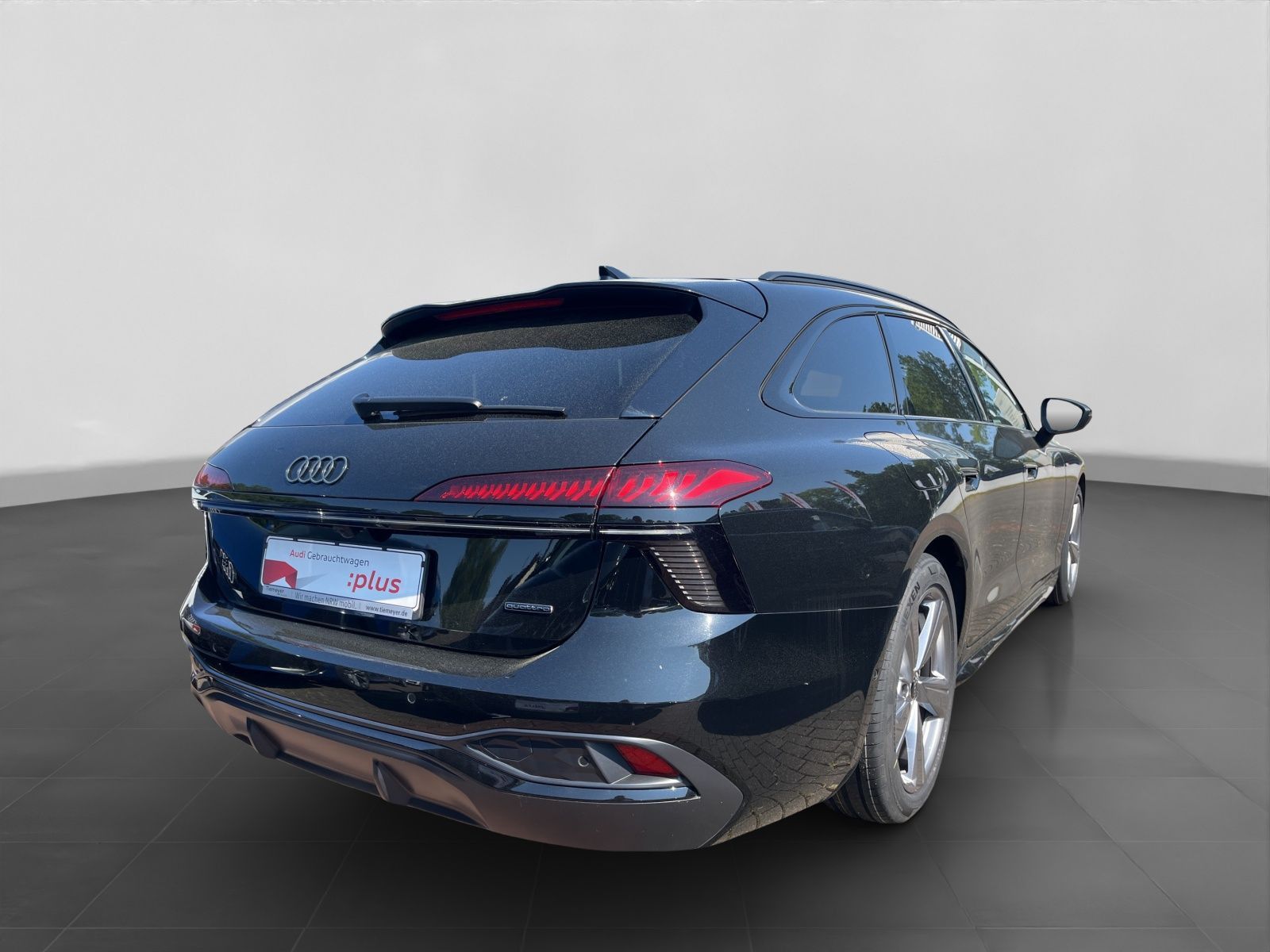 Audi A6 Avant TDI Q S LINE NEUES MODELL UPE87 PANO Bu imagem 3