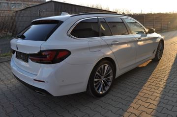 BMW 520 - 6