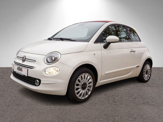 Fiat 500C Cabrio 1.2 8V Lounge S&S Tempomat  CarPlay