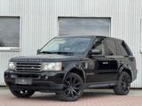 Land Rover Range Rover Sport V6 TD S Navi Leder Schiebedach - gebrauchte Land Rover Range Rover Sport aus dem Jahr 2008