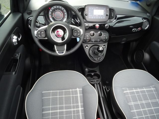 Fahrzeugabbildung Fiat 500C 0.9 TwinAir Lounge Navi, Einprakhilfe, DAB