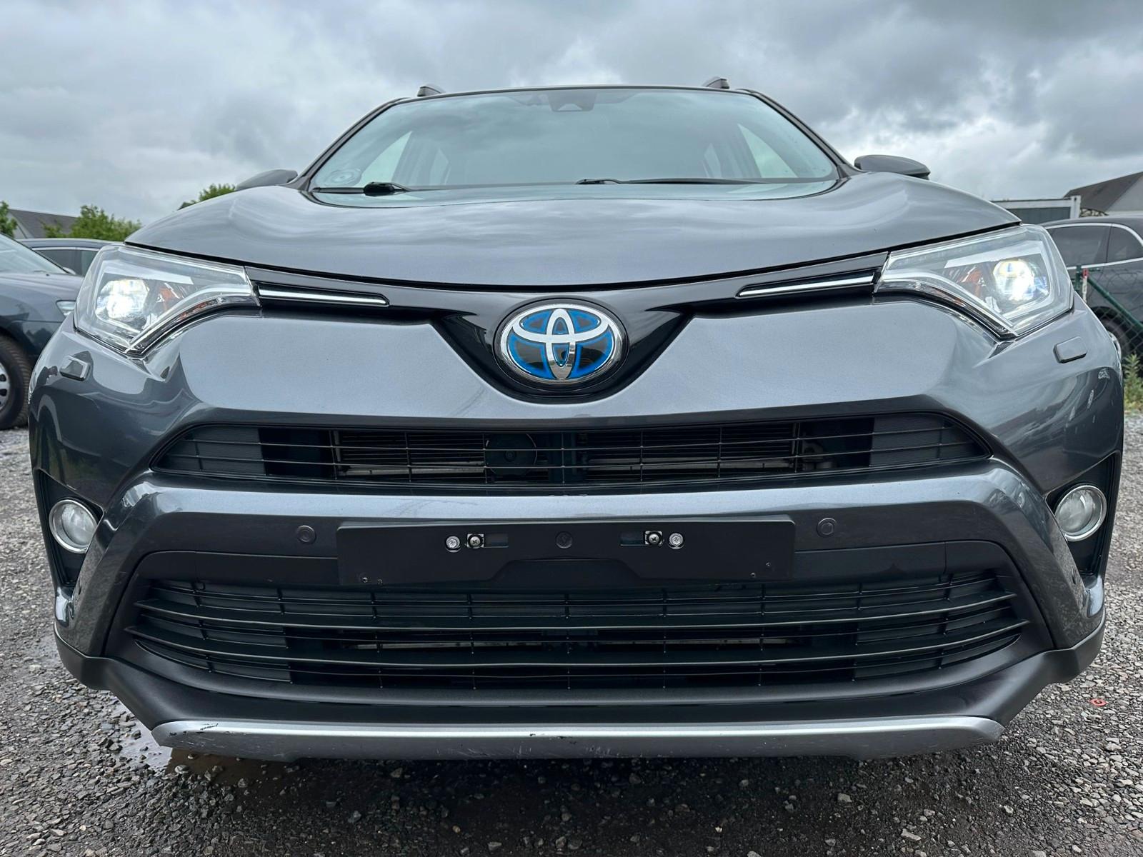 Toyota RAV4 Hybrid 2,5 4X2 Leder,Navi,Xenon,LED,Kamera