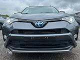 Toyota RAV4 Hybrid 2,5 4X2 Leder,Navi,Xenon,LED,Kamera - Toyota RAV 4 Gebrauchtwagen in Berlin