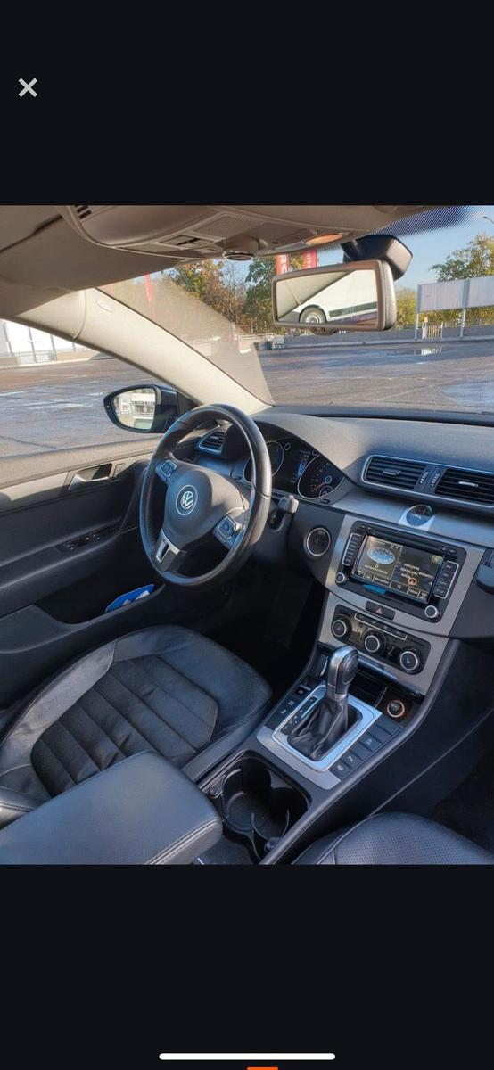 Volkswagen Passat 2013 — photo 6