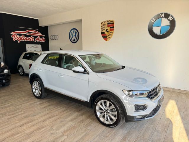 Volkswagen T-Roc 2.0 TDI SCR 150 CV DSG Style Bl