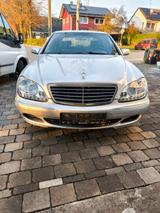 Mercedes-Benz S 350 L - - gebrauchte Mercedes-Benz S 350 aus dem Jahr 2006