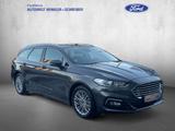 Ford Mondeo Turnier 2.0 Ti-VCT Hybrid Titanium - Ford Mondeo Titanium mit Hybrid-Antrieb (Benzin/Elektro)