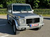 Mercedes-Benz G 400 CDI*Automatik*Leder*Navi*SHZ*Anhk.* - Mercedes-Benz G 400 aus 2001