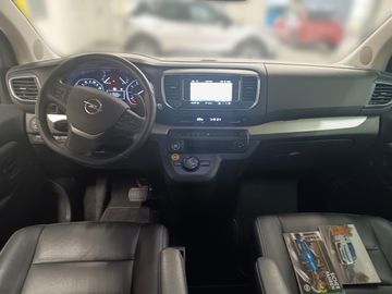 Bild 10 Opel ZAFIRA LIFE TOURER L 8-SITZE LEDER STANDHZG. RFK