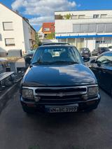 Chevrolet Blazer 4.3l AWD, viele Teile neu - Chevrolet Blazer: Pickup