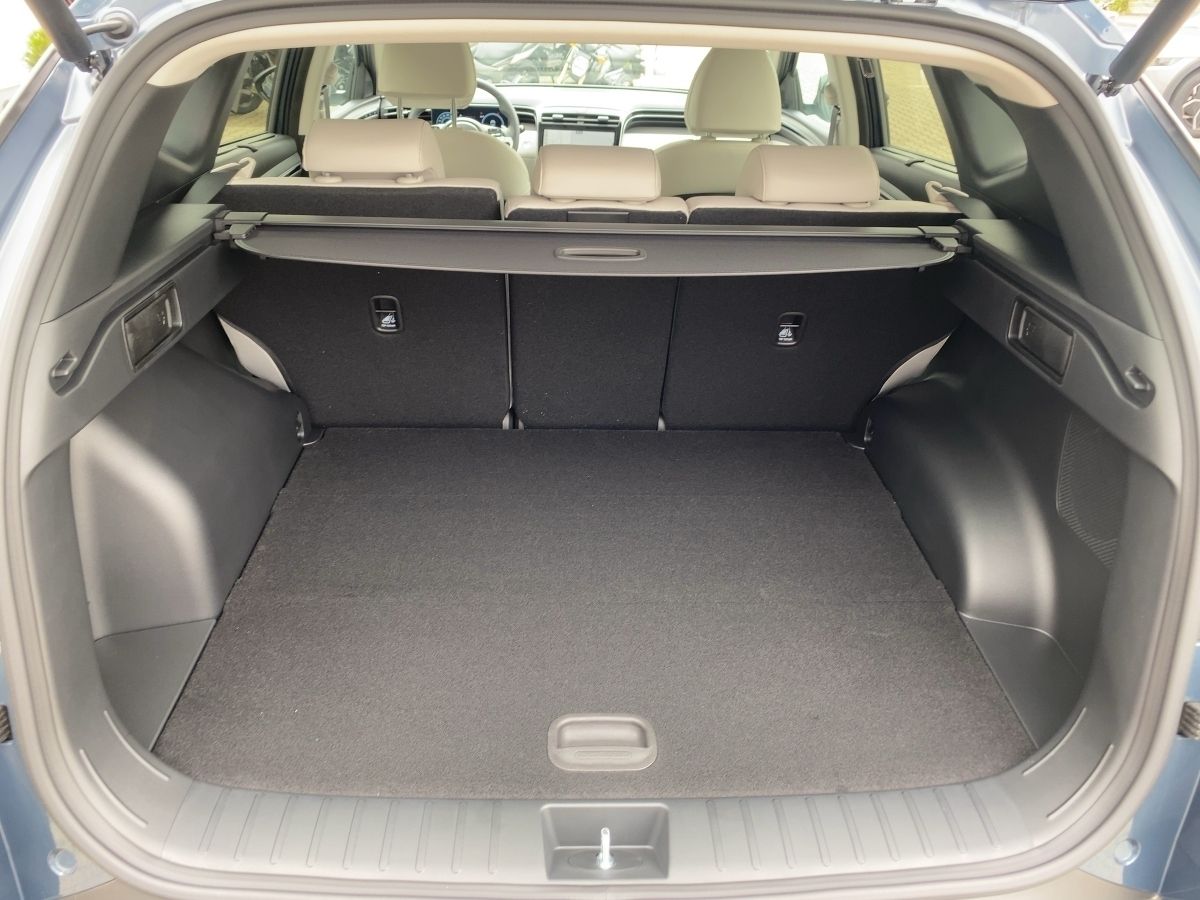 Hyundai Tucson – Bild 13