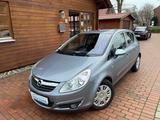 Opel Corsa D Edition*KLiMA*HU NEU*SERVICEBUCH DABEI* - Opel Corsa aus 2007: D