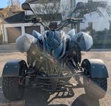Triton Black Lizard 400  - TRITON GEBRAUCHT QUAD