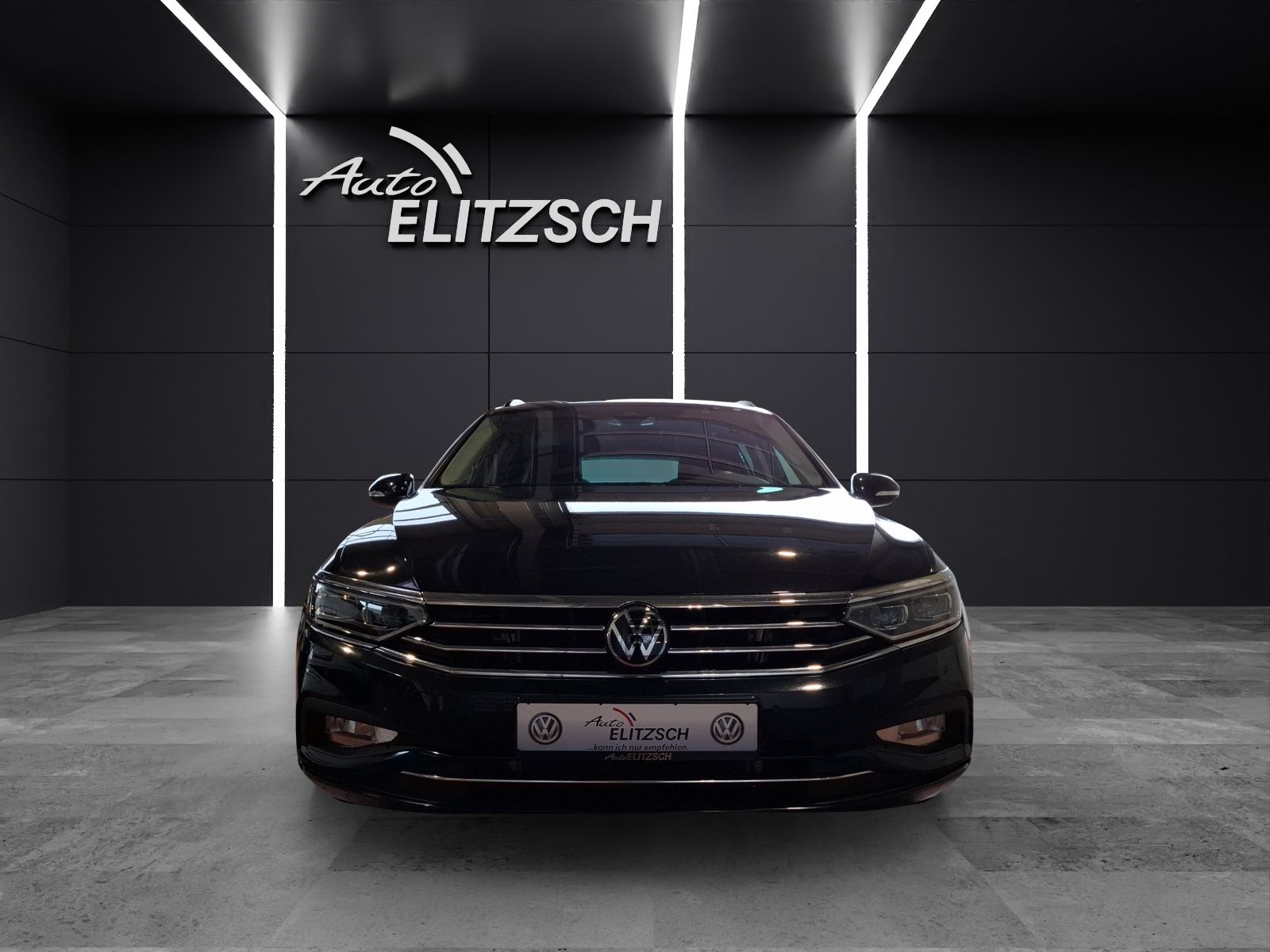 Fahrzeugabbildung Volkswagen Passat Variant TDI Business DSG Matrix AHK Navi