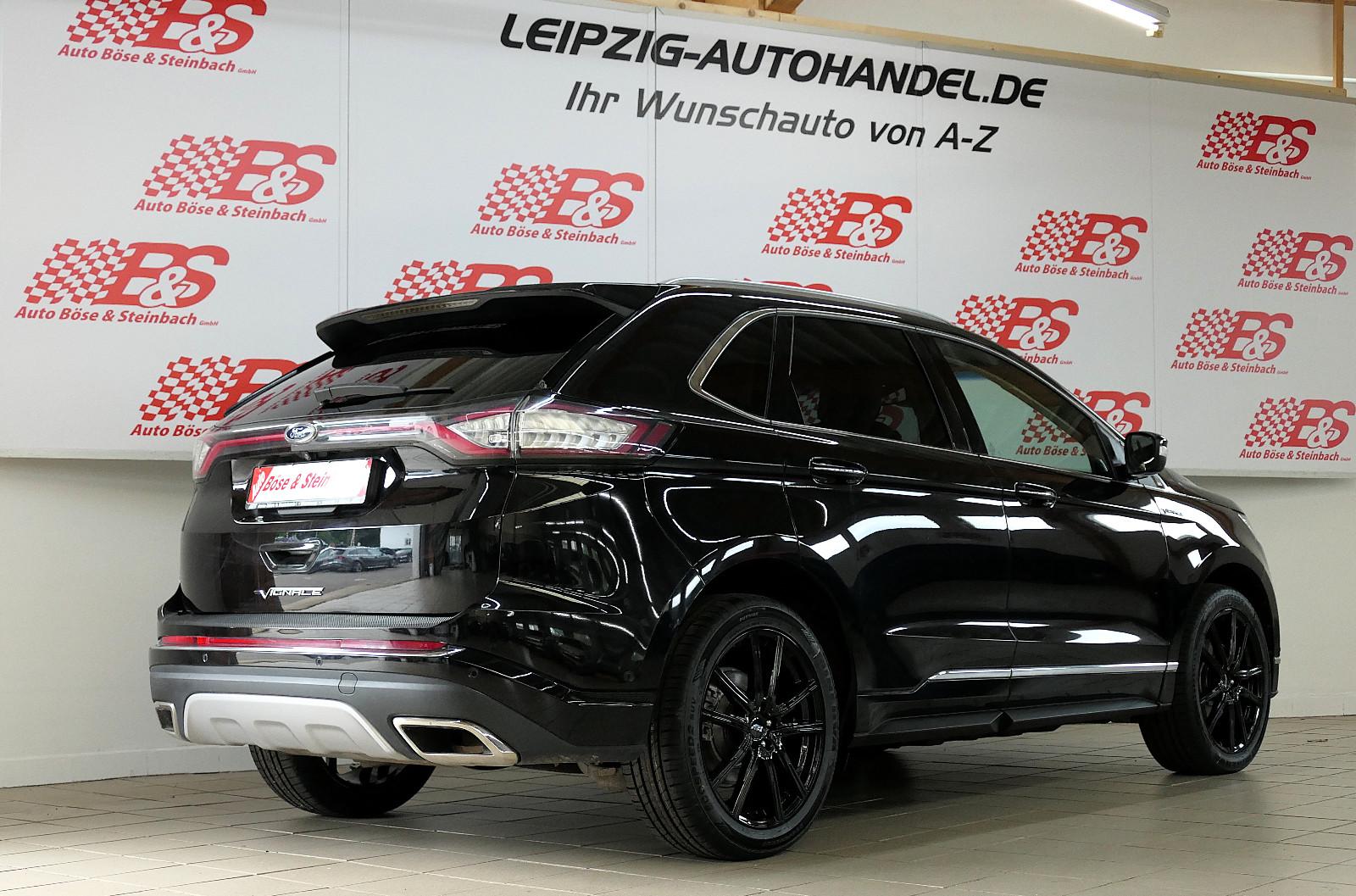 Ford Edge Vignale 4x4*Standhzg.*Sitzlüftg*ACC*Sony*