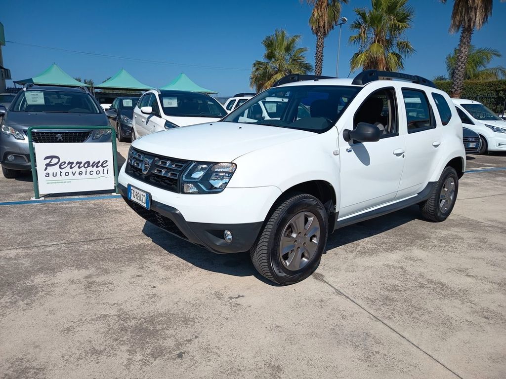 Image of Dacia Duster