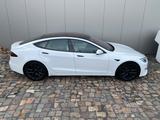 Tesla MODEL S DUALMOTOR LONG RANGE 1. HAND MWST AUSW. - gebrauchte Tesla Model S aus dem Jahr 2023